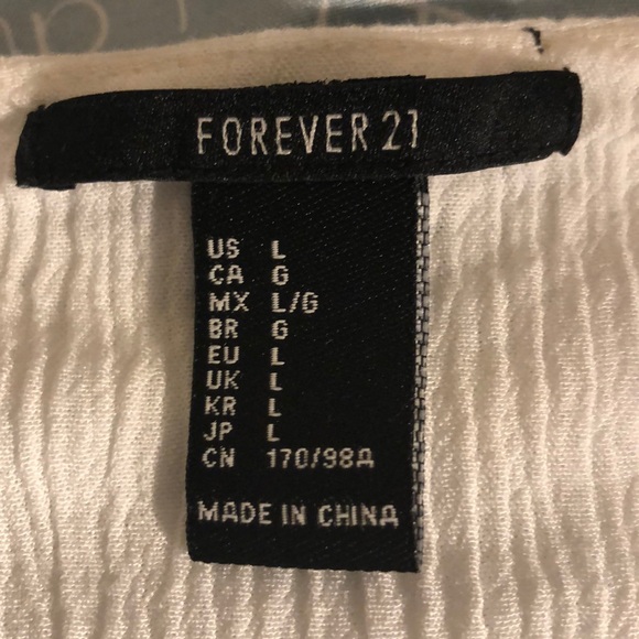 Unique Top - Picture 4 of 8